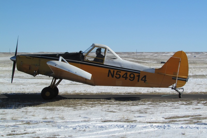 Curt C. ready to tow, Jan 3 2016